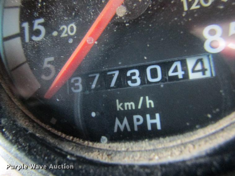 image for item DC4318 1995 Freightliner FLD120 semi truck