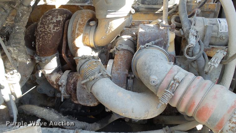 image for item DC5558 2006 International 9200i semi truck