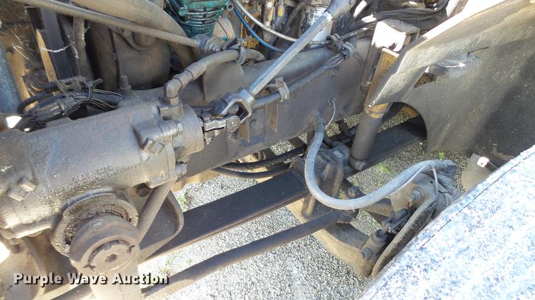 image for item DC5558 2006 International 9200i semi truck