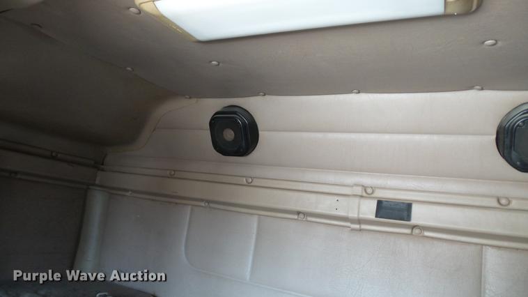 image for item DC5559 2007 International 9200i semi truck