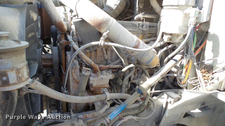 image for item DC5559 2007 International 9200i semi truck