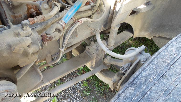 image for item DC5559 2007 International 9200i semi truck