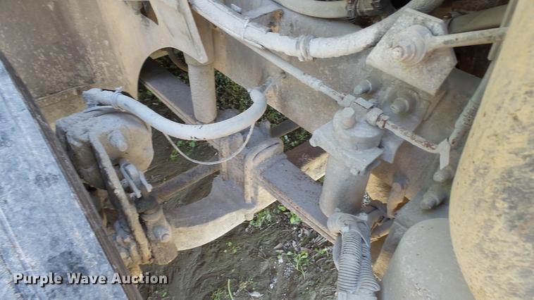 image for item DC5559 2007 International 9200i semi truck