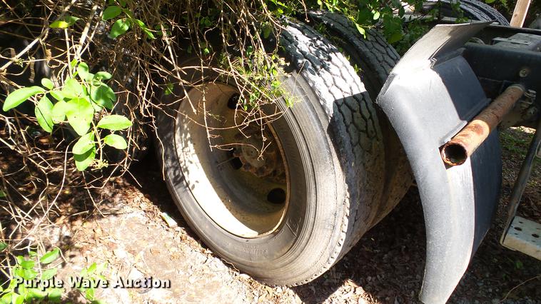 image for item DC5559 2007 International 9200i semi truck