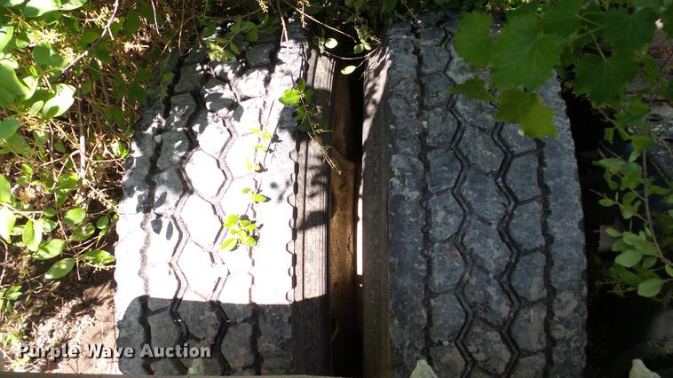 image for item DC5559 2007 International 9200i semi truck