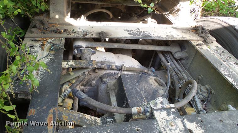 image for item DC5559 2007 International 9200i semi truck