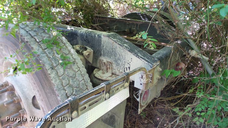 image for item DC5559 2007 International 9200i semi truck