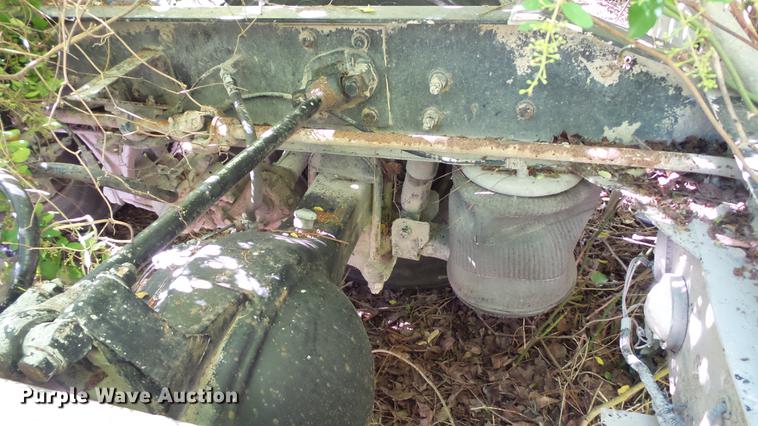 image for item DC5559 2007 International 9200i semi truck