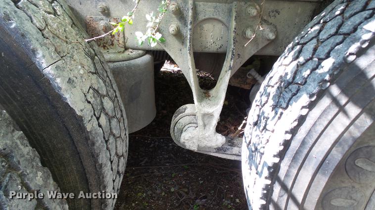 image for item DC5559 2007 International 9200i semi truck