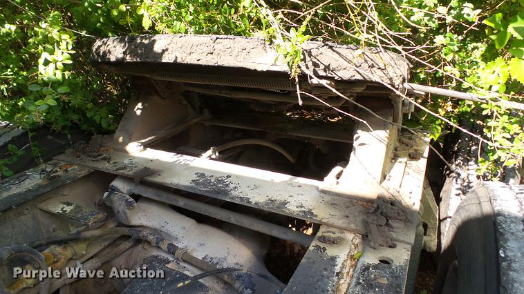 image for item DC5559 2007 International 9200i semi truck