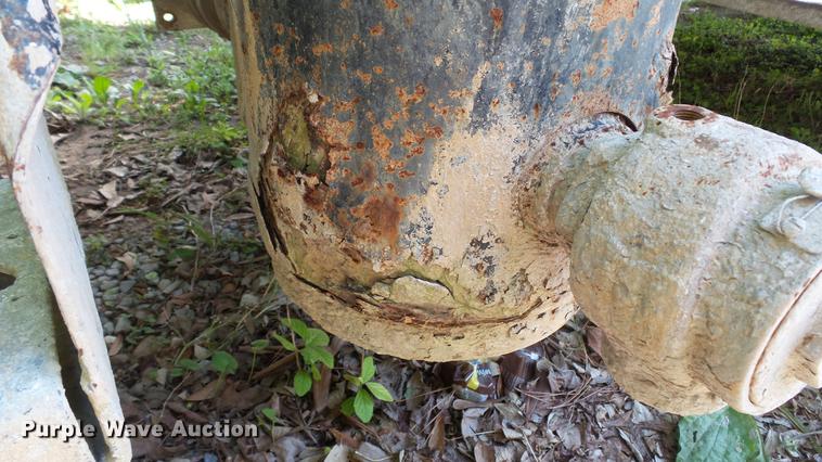 image for item DC5559 2007 International 9200i semi truck