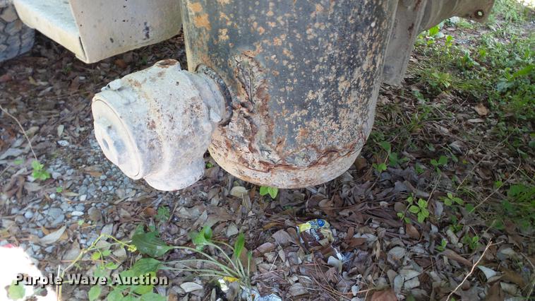 image for item DC5559 2007 International 9200i semi truck