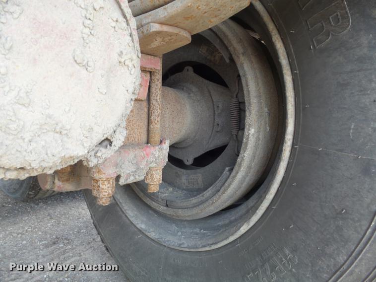 image for item DC7368 1972 Fruehauf ND-F2-DB4-24 end dump trailer