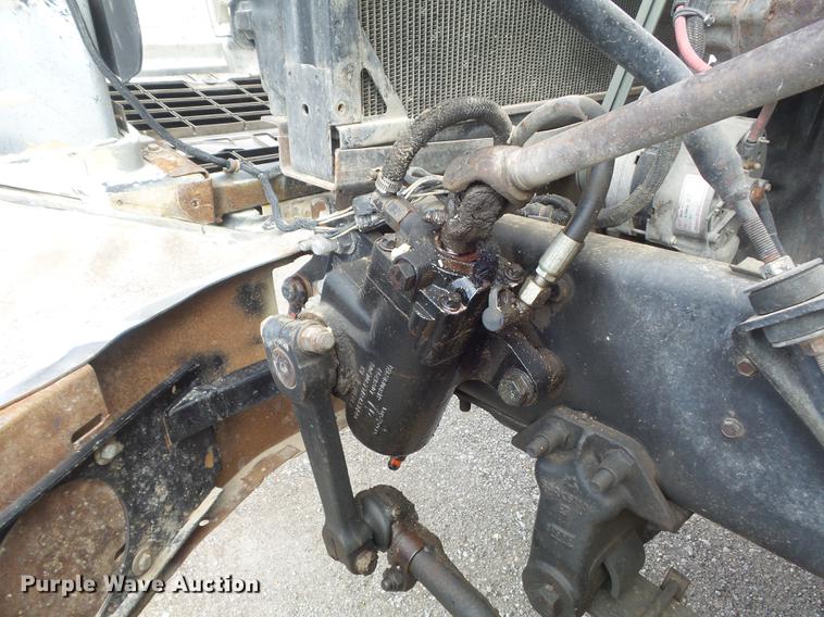 image for item DC7466 1995 Mack CH613 semi truck