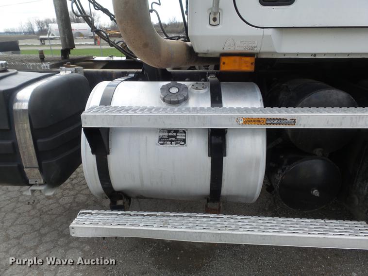 image for item DC7466 1995 Mack CH613 semi truck