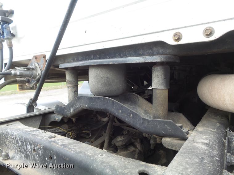 image for item DC7466 1995 Mack CH613 semi truck