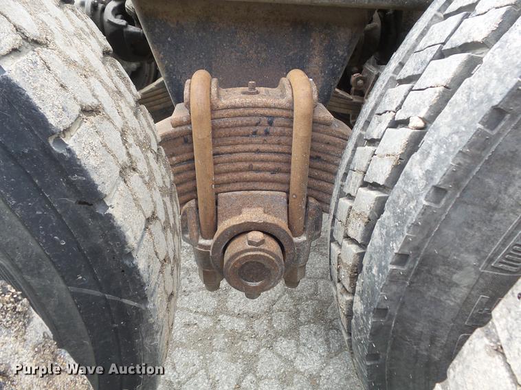 image for item DC7466 1995 Mack CH613 semi truck