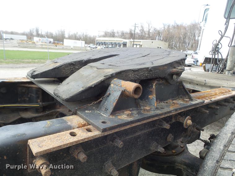 image for item DC7466 1995 Mack CH613 semi truck