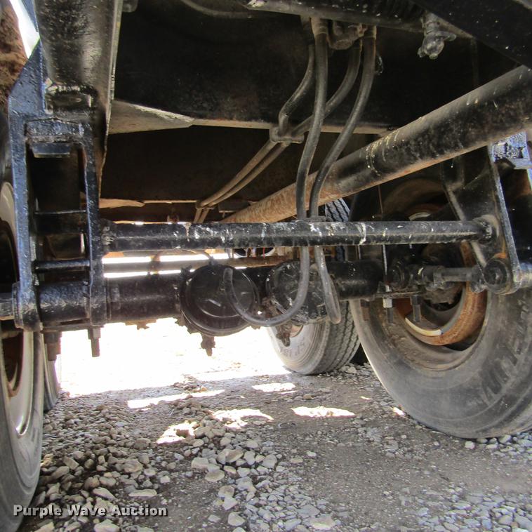 image for item DD2715 1972 Butler tank trailer