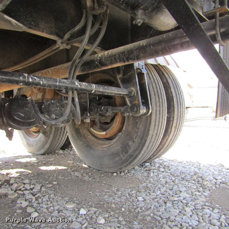 image for item DD2715 1972 Butler tank trailer