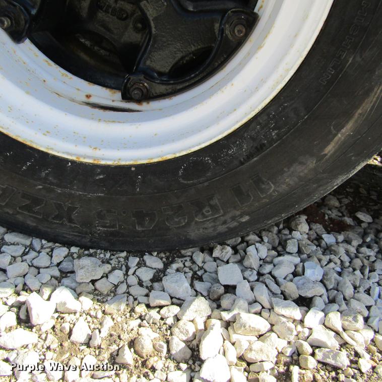 image for item DD2715 1972 Butler tank trailer