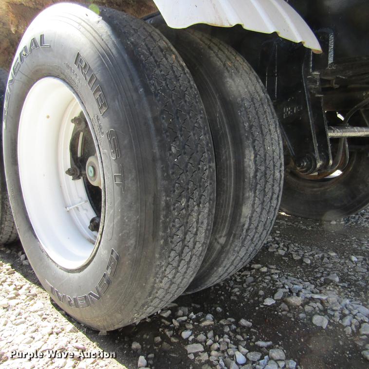 image for item DD2715 1972 Butler tank trailer