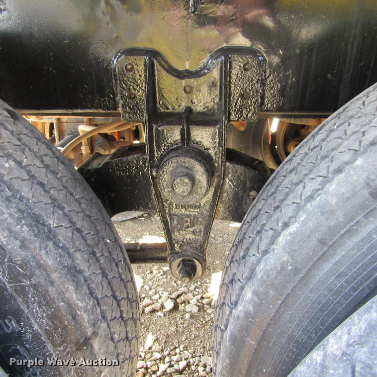 image for item DD2715 1972 Butler tank trailer