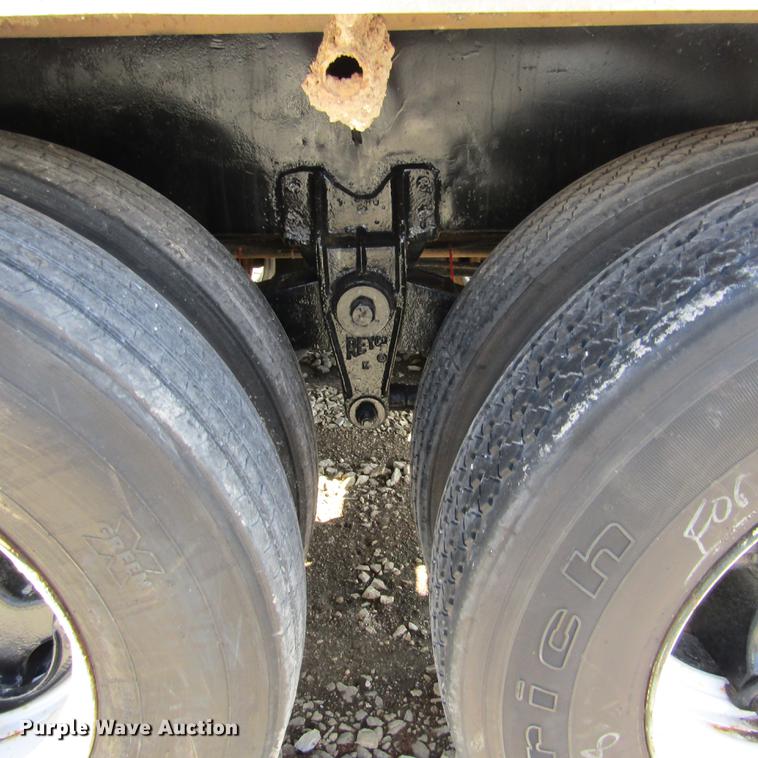 image for item DD2715 1972 Butler tank trailer