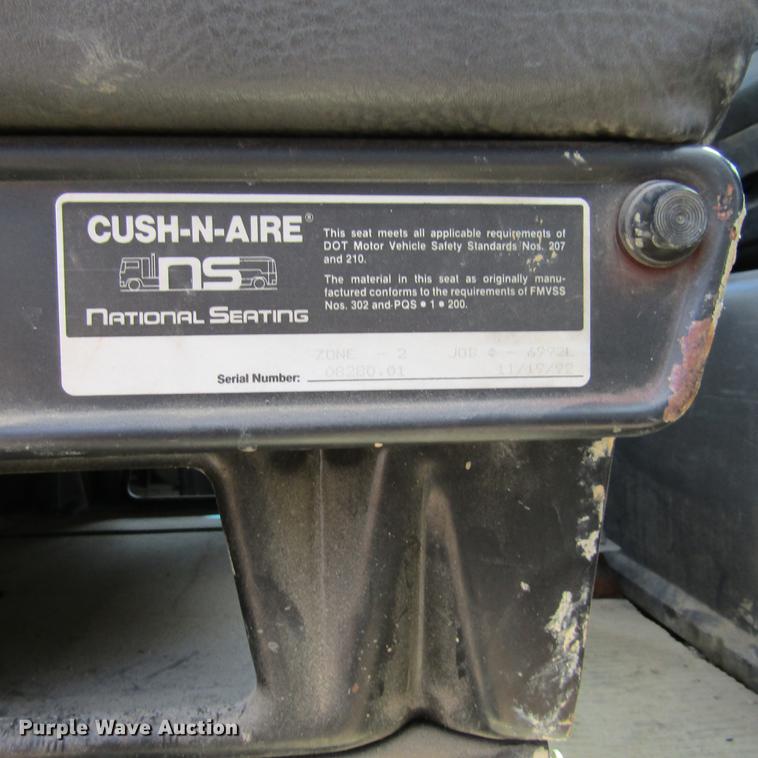 image for item DD2745 1993 Ford L8000 yard truck