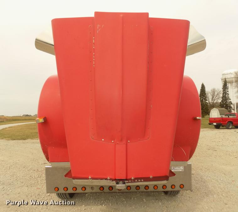 image for item DD2783 1993 Kenworth W900 semi truck