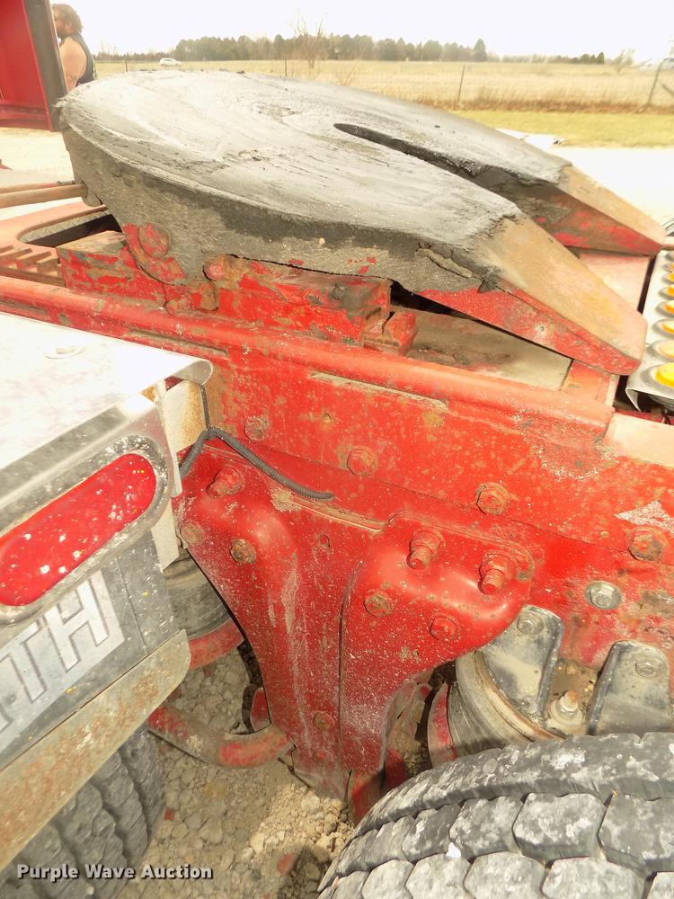 image for item DD2783 1993 Kenworth W900 semi truck