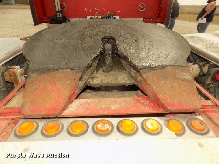 image for item DD2783 1993 Kenworth W900 semi truck