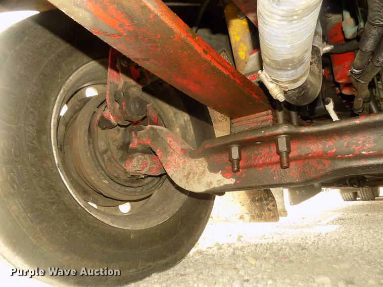 image for item DD2783 1993 Kenworth W900 semi truck