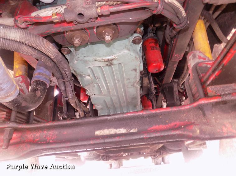 image for item DD2783 1993 Kenworth W900 semi truck