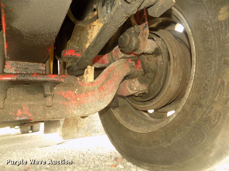 image for item DD2783 1993 Kenworth W900 semi truck