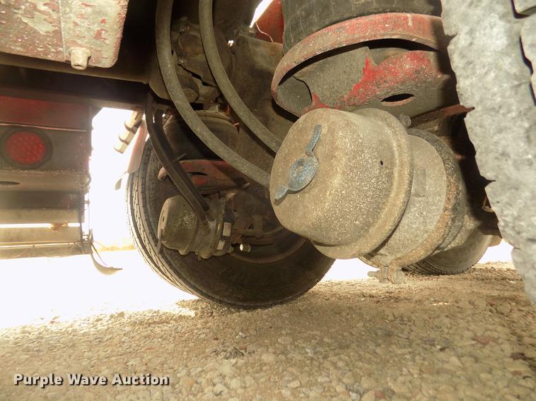 image for item DD2783 1993 Kenworth W900 semi truck