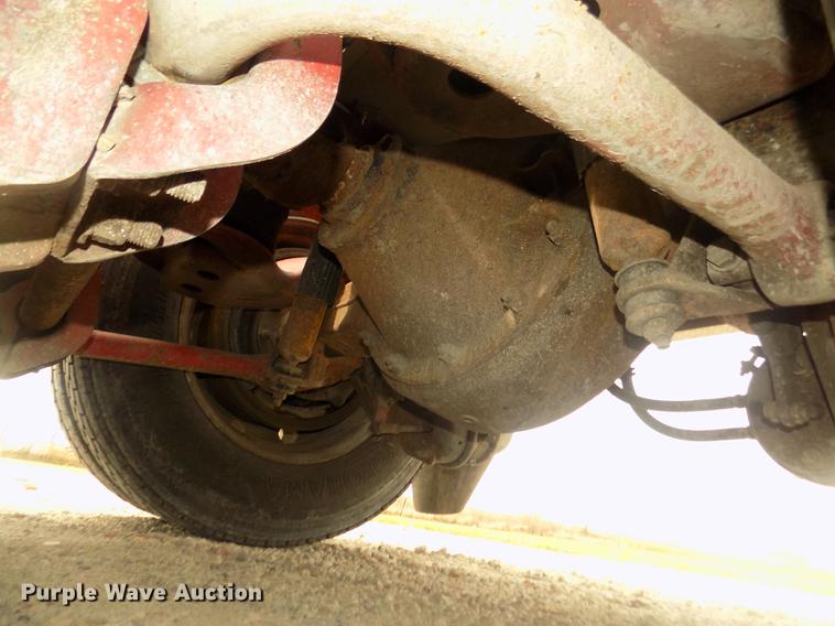 image for item DD2783 1993 Kenworth W900 semi truck