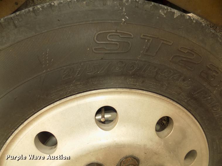 image for item DD2783 1993 Kenworth W900 semi truck