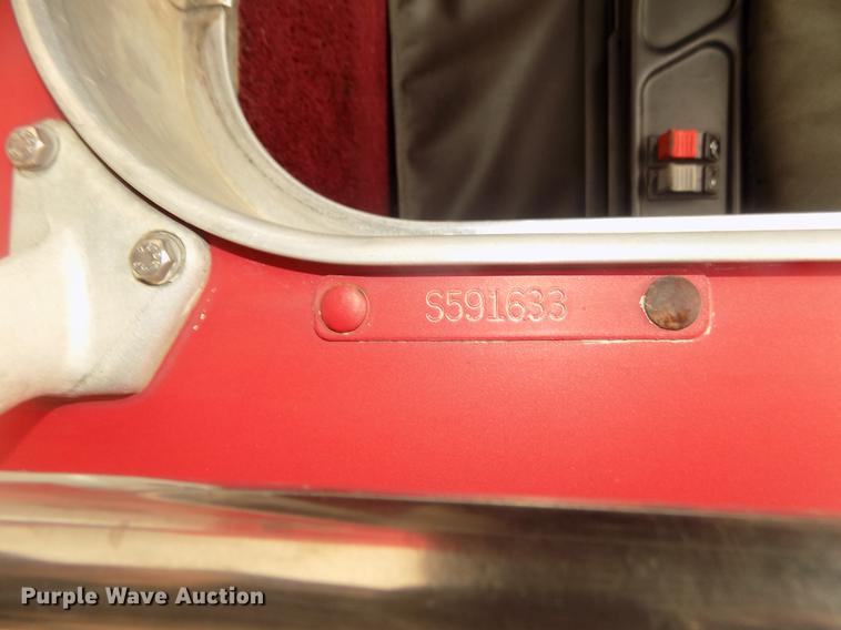 image for item DD2783 1993 Kenworth W900 semi truck