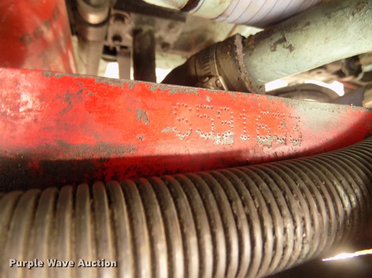 image for item DD2783 1993 Kenworth W900 semi truck