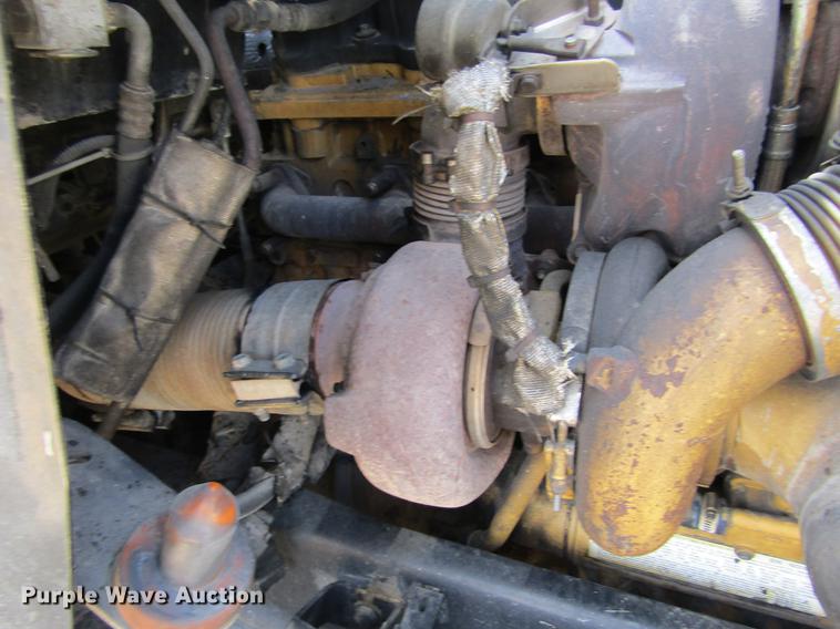 image for item DE6709 2007 Kenworth T600 semi truck