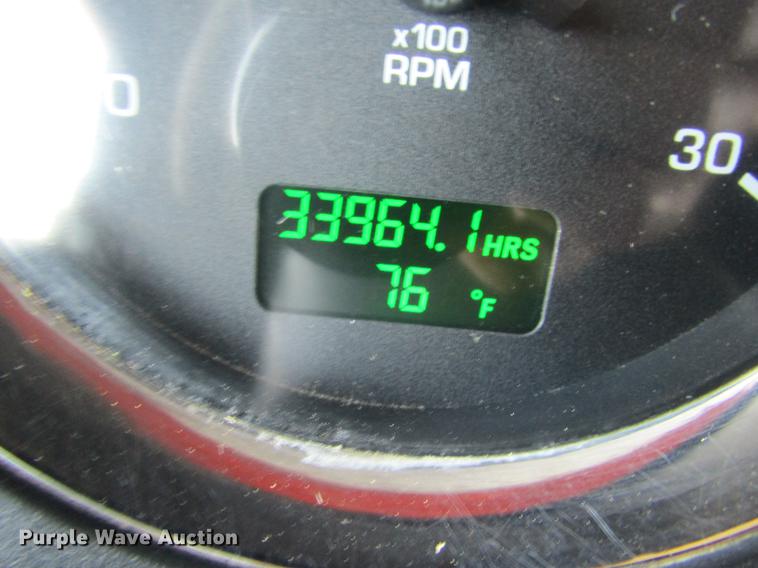 image for item DE6709 2007 Kenworth T600 semi truck