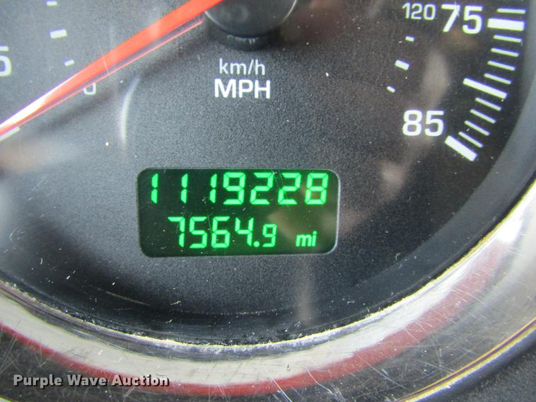 image for item DE6709 2007 Kenworth T600 semi truck