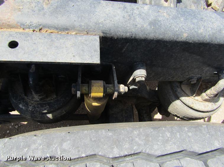 image for item DE6709 2007 Kenworth T600 semi truck