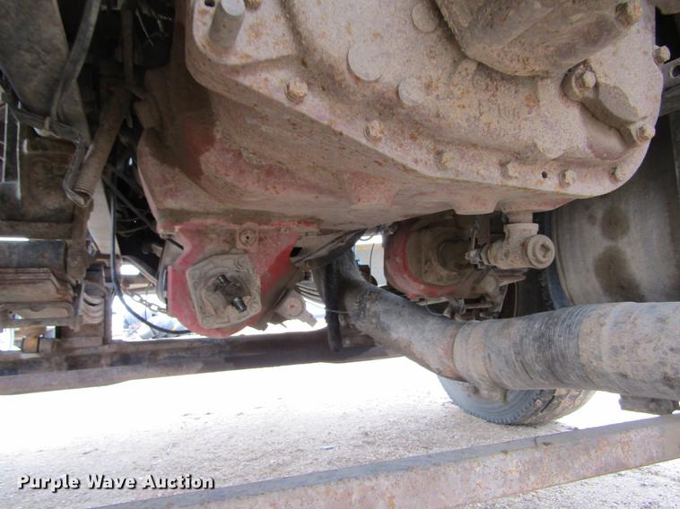 image for item DE6717 1995 Ford LTLA9000 AeroMax 120 semi truck