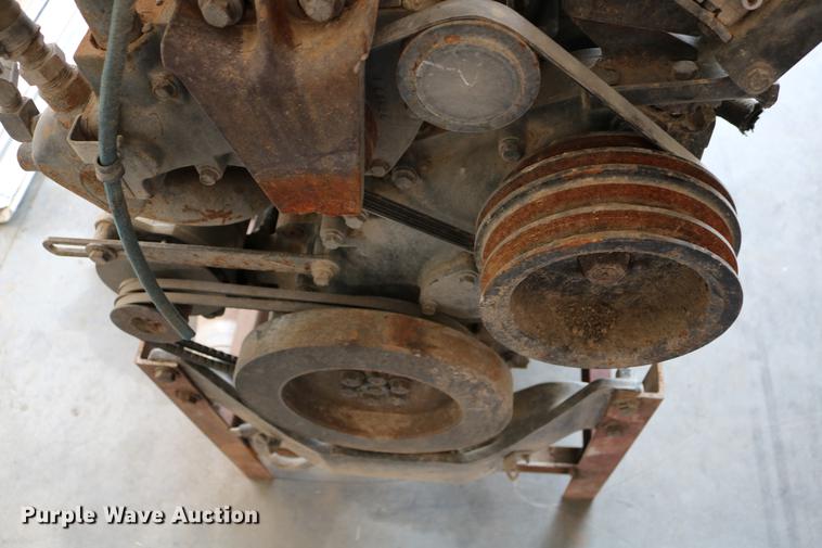 image for item EW9128 Cummins N14 14.0L six cylinder turbo diesel engine