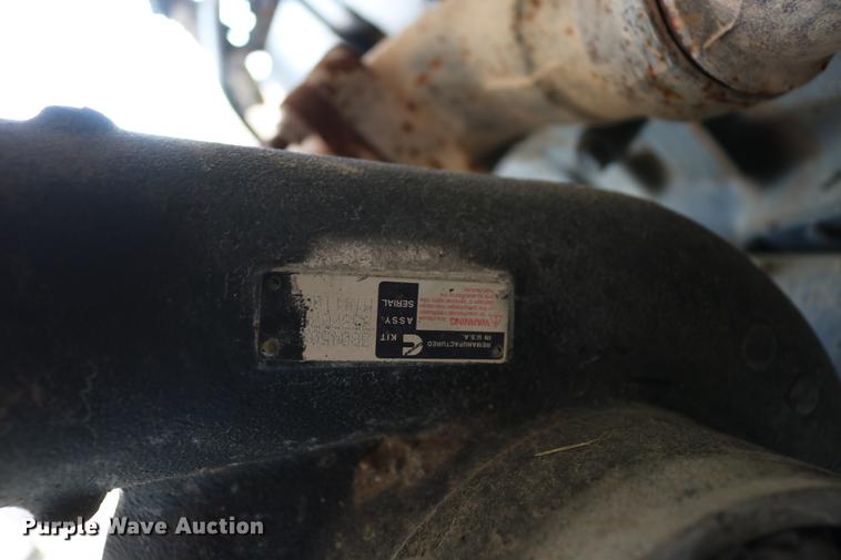 image for item EW9128 Cummins N14 14.0L six cylinder turbo diesel engine