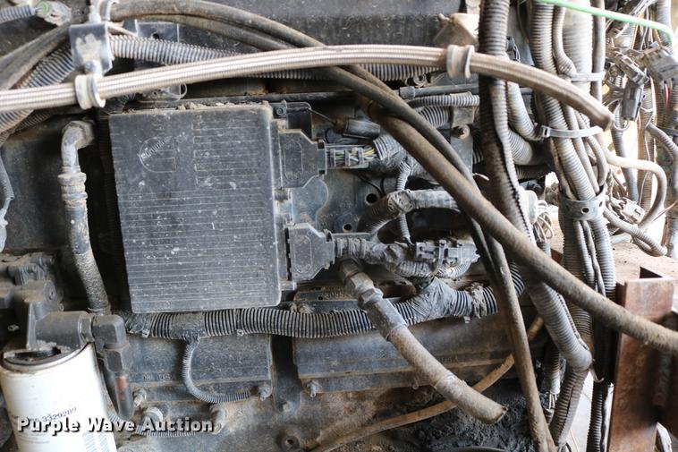 image for item EW9128 Cummins N14 14.0L six cylinder turbo diesel engine