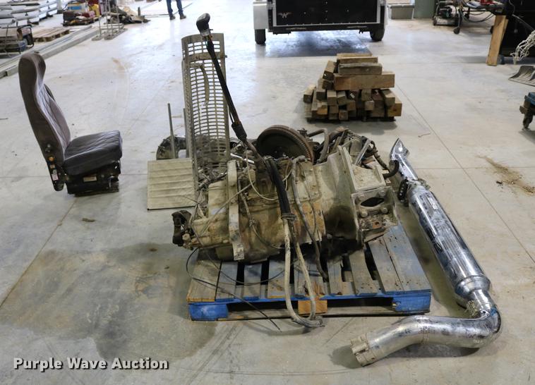 image for item EW9131 Truck parts