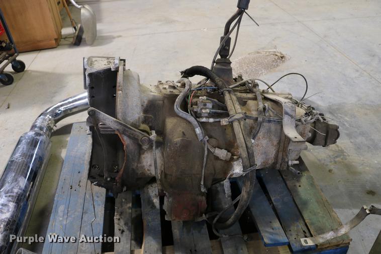 image for item EW9131 Truck parts